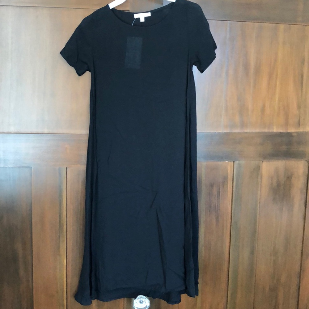 Claire Dress in Black